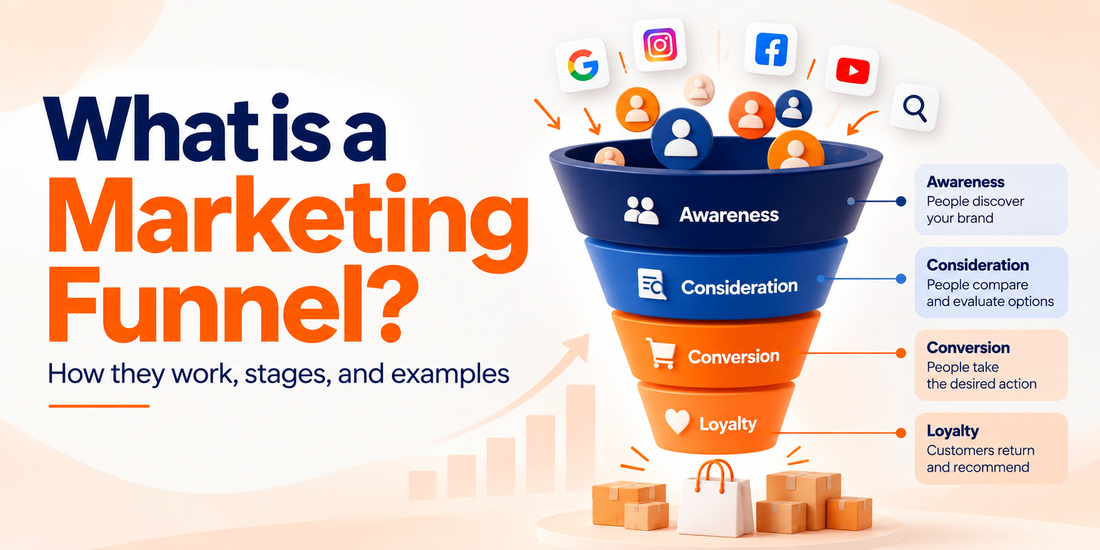 Marketing Funnel